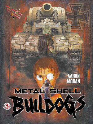 cover image of Metal Shell Bulldogs